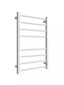 Электрический полотенцесушитель Двин S plaza neo 4657763756246 белый, 80х50 см