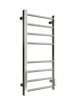 Электрический полотенцесушитель Двин S plaza neo 4657763757496 полированный, 80х40 см