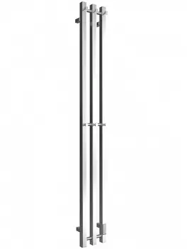 Электрический полотенцесушитель Двин X-3 plaza neo 120х12 см, полированный 4657801241369