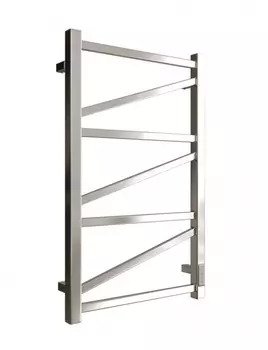 Электрический полотенцесушитель Двин Z plaza neo 80х50 полированный 4657771772627