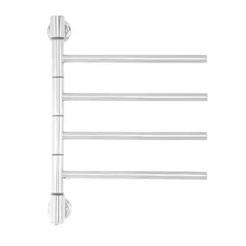 Электрический полотенцесушитель Energy I chrome G4K поворотный, хром