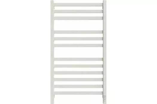 Электрический полотенцесушитель Grois Bruno GR-123 500/1000 П12 RAL9003 U белый