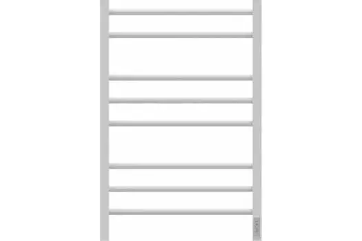 Электрический полотенцесушитель Grois Nex GR-112 500/800 П8 RAL9016 U белый матовый