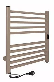 Электрический полотенцесушитель Indigo Attic 60х50 см, бежевый LСLATCE60-50ABERt