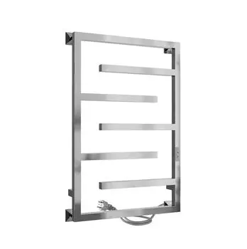 Электрический полотенцесушитель Indigo Delos 80х50 см, полированный DGD80-50Rt