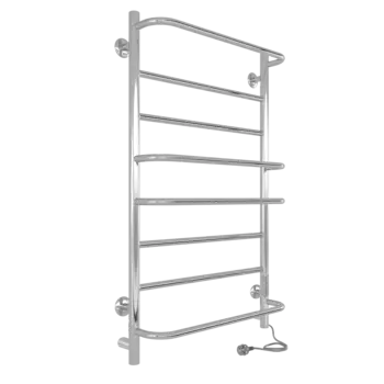 Электрический полотенцесушитель Indigo Europe Lux 80х40 см, полированный LELLE80-40Rt