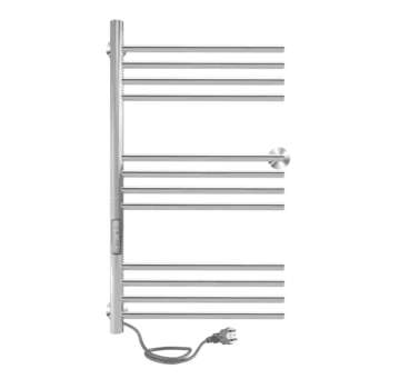 Электрический полотенцесушитель Indigo Family 70х40 см, полированный LFME70-40L