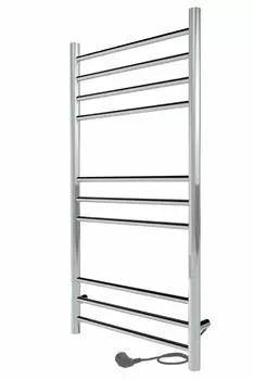 Электрический полотенцесушитель Indigo Line Trinity 100х50 см, полированный LСLTE100-50Rt