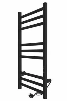 Электрический полотенцесушитель Indigo Line Trinity 70х30 см, черный муар LСLTE70-30BRRt