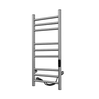 Электрический полотенцесушитель Indigo Line Trinity 70х30 см, graphite metallic LСLTE70-30GFMRt