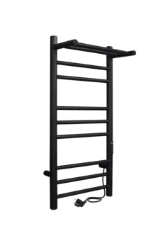 Электрический полотенцесушитель Indigo Line Trinity 70х30 см, черный муар LСLTE70-30PBRRt