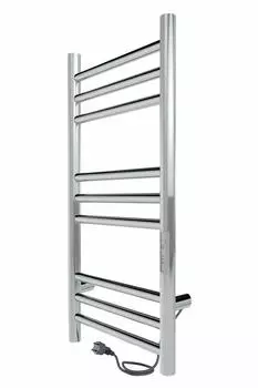 Электрический полотенцесушитель Indigo Line Trinity 70х30 см, полированный LСLTE70-30Rt