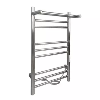 Электрический полотенцесушитель Indigo Line Trinity 70х40 см, полированный LСLTE70-40PRt