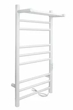 Электрический полотенцесушитель Indigo Line Trinity 80х40 см, белый матовый LСLTE80-40PWMRt