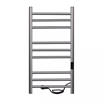 Электрический полотенцесушитель Indigo Line Trinity 80х40 см, graphite metallic LСLTE80-40GFMRt