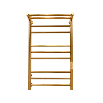 Электрический полотенцесушитель Indigo Line Trinity 80х40 см, electrum gold LСLTE80-40PEGDRt