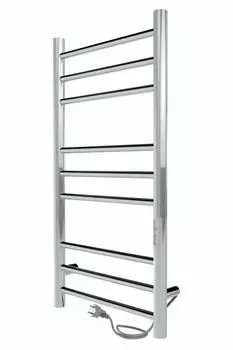 Электрический полотенцесушитель Indigo Line Trinity 80х50 см, полированный LСLTE80-50Rt