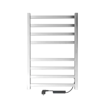 Электрический полотенцесушитель Indigo Oktava Slim 4 80х50 см, полированный LСLOKS3E80-50Rt