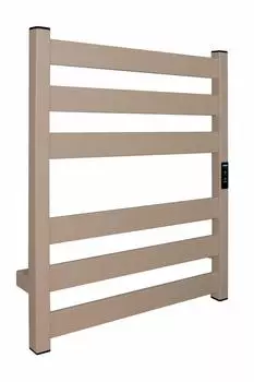 Электрический полотенцесушитель Indigo Oktava Slim 5 60х50 см, бежевый LСLOKS5E60-50ABERt