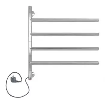 Электрический полотенцесушитель Indigo Strela 52х60 см, полированный STE52-60