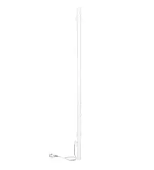 Электрический полотенцесушитель Indigo Style 120х3 см, белый матовый LSE120-3WMRt