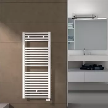 Электрический полотенцесушитель Irsap Ares 58х111,8