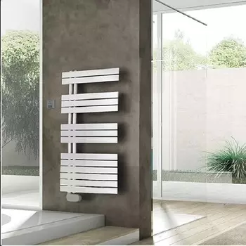 Электрический полотенцесушитель Irsap Soul 55х105,4 левый, белый