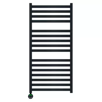 Электрический полотенцесушитель Lemark Bellario П16 500x1100 черный