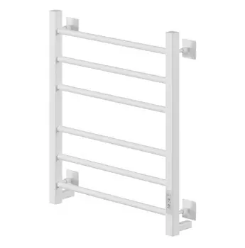Электрический полотенцесушитель Ника STEP-3 60/40 RAL9016 белый матовый U