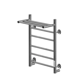Электрический полотенцесушитель Ника Way-2 60/40 с полкой U