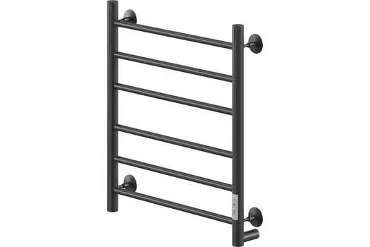 Электрический полотенцесушитель Ника Way-2 60/50 RAL9005 черный матовый U