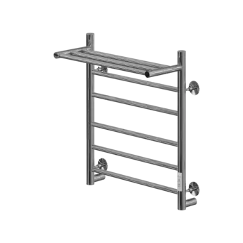 Электрический полотенцесушитель Ника Way-2 60/50 с полкой U