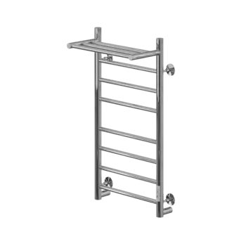 Электрический полотенцесушитель Ника Way-2 80/40 с полкой U