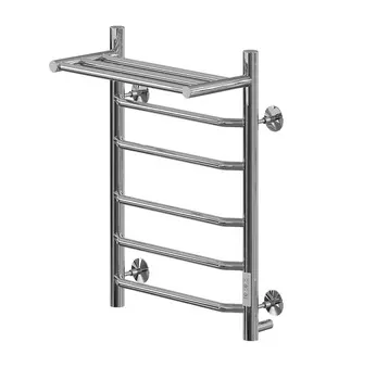 Электрический полотенцесушитель Ника Way-3 60/40 с полкой U