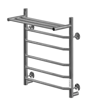 Электрический полотенцесушитель Ника Way-3 60/50 с полкой U
