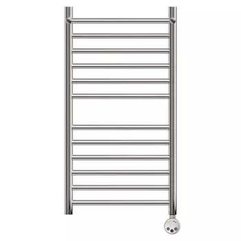 Электрический полотенцесушитель Point Аврора PN10148SPE 400x800 с полкой