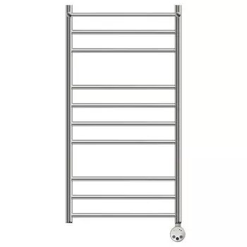 Электрический полотенцесушитель Point Аврора PN10150PE 500x1000 с полкой