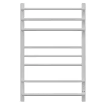 Электрический полотенцесушитель Point Омега PN90858W 500x800 правый белый