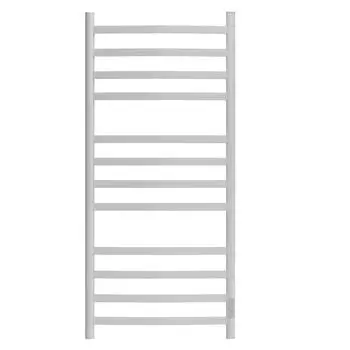 Электрический полотенцесушитель Point Антея PN17852W П12 500x1200 диммер справа, белый