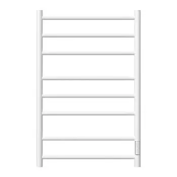 Электрический полотенцесушитель Point Аврора PN10848W 400x800 правый белый