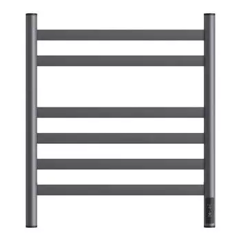 Электрический полотенцесушитель Point Селена PN16856GR 50x60 графит