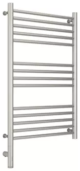 Электрический полотенцесушитель Сунержа Богема 3.0 80х50 L прямая, сатин