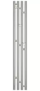 Электрический полотенцесушитель Сунержа Кантата 3.0 120х15,9 L