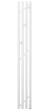 Электрический полотенцесушитель Сунержа Кантата 3.0 150х15,9 R белый матовый