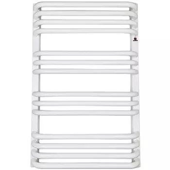 Электрический полотенцесушитель Terma Alex 760/500 RAL 9016 белый матовый