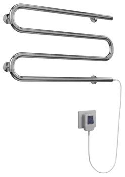 Электрический полотенцесушитель Terminus Электро 25 М-обр.600x350