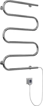 Электрический полотенцесушитель Terminus Электро 25 Ш-обр.600x800