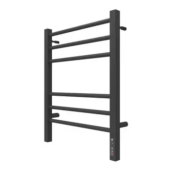 Электрический полотенцесушитель Terminus КС Сицилия П6 450х600 черный муар