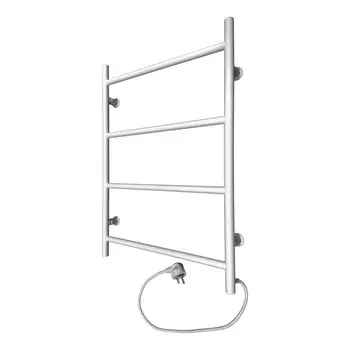 Электрический полотенцесушитель Тругор Аспект Пэк 1 60х40 правый, 25 мм белый