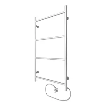 Электрический полотенцесушитель Тругор Аспект Пэк 1 80х40 правый, 25 мм белый